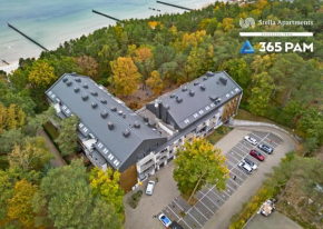 DWIE SOSNY - Apartament na wydmie - SAUNA, JACUZZI, SIŁOWNIA, BAWIALNIA - 365PAM in Ustronie Morskie